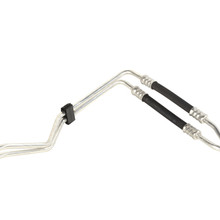 Omix Oil Cooler Line Automatic- 07-11 Jeep Wrangler JK - 17121.04