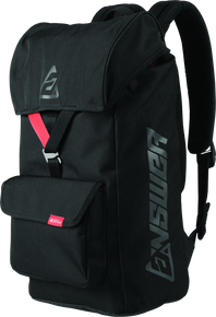 Answer Backpack - Black - 447149