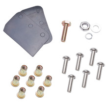Oracle 07-13 Silverado/Sierra Curved 50in LED Light Bar Brackets SEE WARRANTY - 2051-504