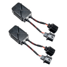 Oracle LED CANBUS Flicker-Free Adapters (Pair) - H13 SEE WARRANTY - 2072-504