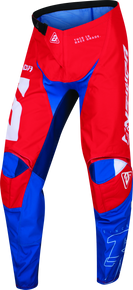 Answer 23 Syncron CC Pant Red/White/Blue Size - 28 - 447295