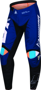 Answer 23 Syncron CC Pant Blue/Orange/Black Size - 28 - 447309