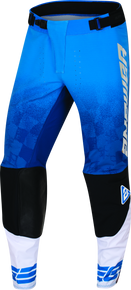 Answer 23 Elite Finale Pant Blue/White/Silver Size - 34 - 447438