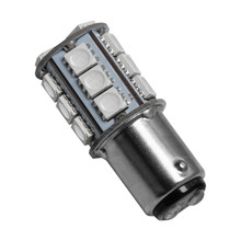 Oracle 1157 18 LED 3-Chip SMD Bulb (Single) - Amber SEE WARRANTY - 5107-005