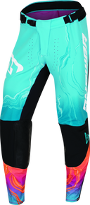 Answer 23 Elite Fusion Pant Astana/Orange/Rhodamine Size - 34 - 447480