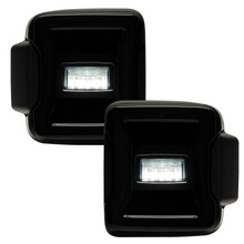 Oracle Jeep Wrangler JL Black Series LED Tail Lights SEE WARRANTY - 5852-504