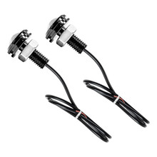 Oracle 21-23 Ford Bronco LED Puddle Light Upgrade for Off-Road Side Mirror Ditch Lights SEE WARRANTY - 5912-001