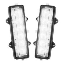 Oracle Lighting 21-23 Ford Bronco Dual Function Reverse LED Flush Taillight - Amber/Wht SEE WARRANTY - 5915-FB-023