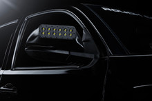 Oracle Lighting 16-23 Toyota Tacoma LED Off-Road Side Mirror Ditch Lights SEE WARRANTY - 5919-001
