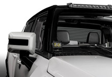 Oracle 22-24 Hummer EV Aux Light A-Pillar / Hood (Pair) - 6922-504