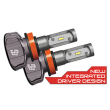 Oracle 9012 - S3 LED Headlight Bulb Conversion Kit - 6000K SEE WARRANTY - S5242-001