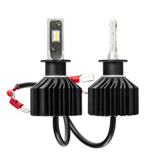 Oracle H3 - VSeries LED Headlight Bulb Conversion Kit - 6000K SEE WARRANTY - V5248-001