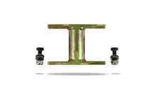 Pedders Toyota 92-97 Landcruiser 80 Series Sway Bar Mount Bracket Extension-Front (2 Required) - PED-4231