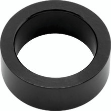 Performance Machine Spacer Clutch M/Cyl - Black Ano - 0011-1000MP-B