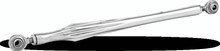 Performance Machine Shift Rod Drive - Chrome - 0034-0058DRV-CH