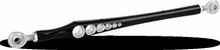 Performance Machine Shift Rod Holeshot - Contrast Cut - 0034-0058HST-BM