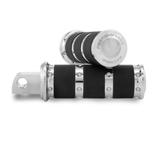 Performance Machine Footpegs XLS Passenger - Chrome - 0035-1249M-CH