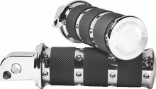 Performance Machine Footpegs XLS Passenger - Chrome - 0035-1249M-CH