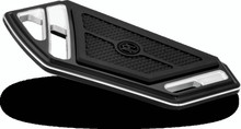 Performance Machine Floorboard Assembly Passenger - Contrast Cut - 0036-1015-BM