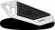 Performance Machine Floorboard Assembly Passenger - Chrome - 0036-1015-CH