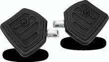 Performance Machine Mini Floorboards Passenger Contour - Contrast Cut - 0036-1016-BM