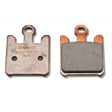 Performance Machine Brake Pads-  125X4 Radial Mount DP - 0052-1606DS-A
