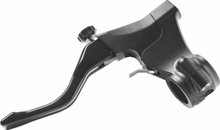 Performance Machine Cable Clutch Assembly - Black Ops - 0062-2107M-SMB