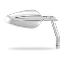 Performance Machine  Vision Mirror Arrow - Chrome - 0064-2023-CH