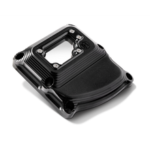 Performance Machine Vision Trans Cover W/Bezel - Black Ops - 0203-2020M-SMB