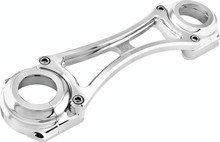 Performance Machine Fork Brace 49mm - Chrome - 0208-2124-CH