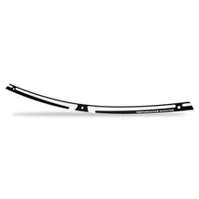 Performance Machine  Windscreen Trim Scallop - Contrast Cut - 0209-2016SCA-BM