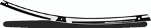 Performance Machine  Windscreen Trim Scallop - Contrast Cut - 0209-2016SCA-BM