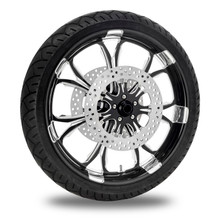 Performance Machine 21x3.5 Forged Wheel Paramount  - Contrast Cut Platinum - 1204-7106R-PARAJ-BMP