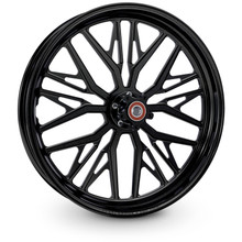 Performance Machine 23x3.5 Forged Wheel Nivis - Black Ops - 1204-7306R-NVSAP-SMB