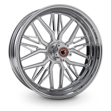 Performance Machine 18x5.5Phatour Forged Wheel Nivis - Chrome - 1204-7814R-NVSAP-CH