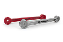 Perrin 17-19 Honda Civic Si Coupe/Sedan Battery Tie Down - Silver - PHP-ENG-700MSL