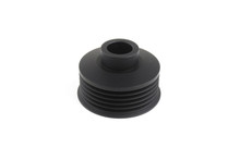 Perrin 07-21 Subaru WRX STI EJ Engines Alternator Pulley - Black - PSP-ENG-119BK