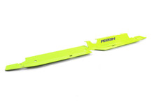Perrin 08-14 Subaru Impreza Neon Yellow Radiator Shroud - PSP-ENG-510NY