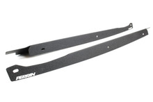 Perrin 11-14 Subaru WRX/STI Fender Shroud Set - Black - PSP-ENG-549BK