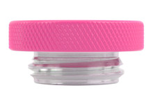 Perrin 02-21 Subaru WRX / 2022 BRZ & GR86 / 04-21 STI / 00-18 Forester XT Oil Fill Cap - Hyper Pink - PSP-ENG-711HP