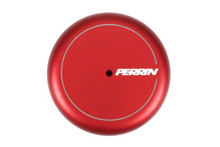 Perrin 2015+ Subaru WRX/STI Oil Filter Cover - Red - PSP-ENG-716RD