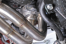 Perrin 22-24 Subaru WRX / 20-24 OBXT & Legacy XT / 19-24 Ascent Equal Length Header - Brushed SS - PSP-EXT-058