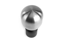 Perrin 2020+ Subaru Outback/Ascent (w/CVT) SS Barrel Shift Knob - 1.85in. / Brushed Finish - PSP-INR-141-2