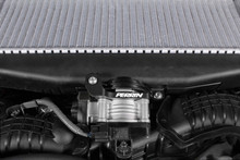 Perrin 2022+ Subaru WRX/19-23 Ascent/Legacy/Outback Top Mount Intercooler Bracket - Black - PSP-ITR-331BK