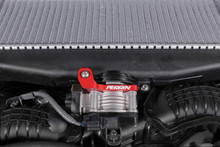 Perrin 2022+ Subaru WRX/19-23 Ascent/Legacy/Outback Top Mount Intercooler Bracket - Red - PSP-ITR-331RD