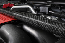 Perrin 2013+ BRZ/FR-S/86/GR86 Front Strut Brace - Carbon Fiber (Req. Removal of OEM Engine Cover) - PSP-SUS-066CF
