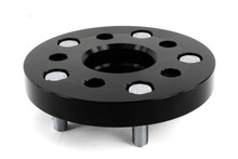 Perrin Wheel Adapter 20mm Bolt-On Type 5x100 to 5x114.3 w/ 56mm Hub (Set of 2) - PSP-WHL-220BK