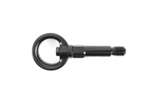 Perrin 2020 Toyota Supra Tow Hook Kit (Front) - Black - PTP-BDY-230BK