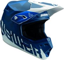 Answer AR1 V2 Bold Helmet Blue/White - XL - 447653