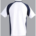 Kids' mini waffle CoolDry Polo